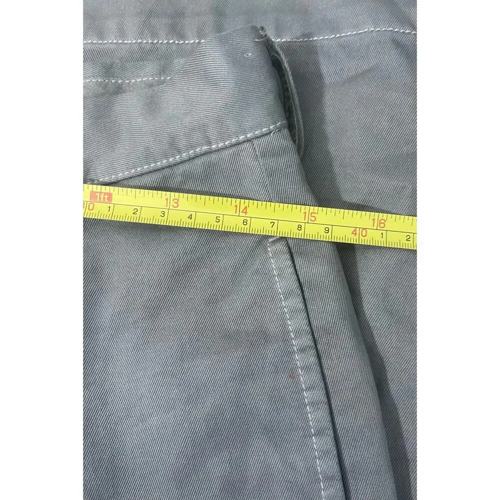 J.Crew Mens/Boys Work/Uniform Pants - Gray- 28x30